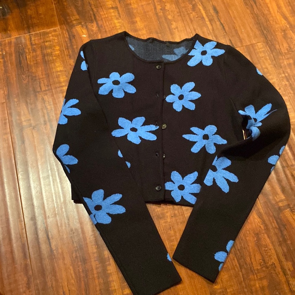 Junior cardigan